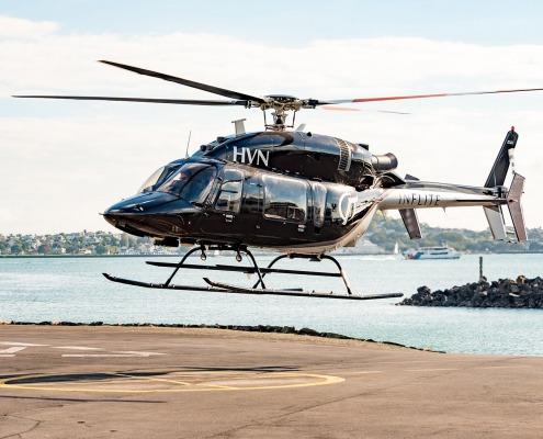 INFLITE Auckland Helicopter