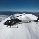 INFLITE's MT Ngauruhoe Helicopter is flying for Heletranz Taupo