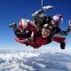 Tandem Skydive at Franz Josef