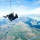 Tandem Skydiving at Mt. Cook