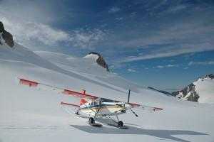 Mt. Cook Ski Plane