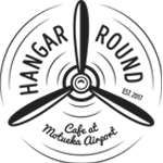 Hangar Round Café Logo