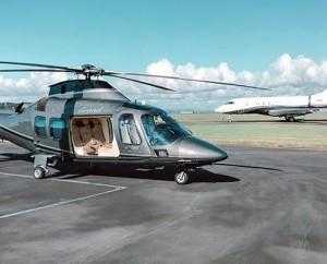 Agusta 109 Grand and Falcon 2000LX