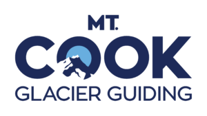 Mt Cook Glacier Guide Logo