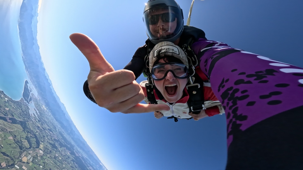 jump for joy this summer at skydive abel tasman